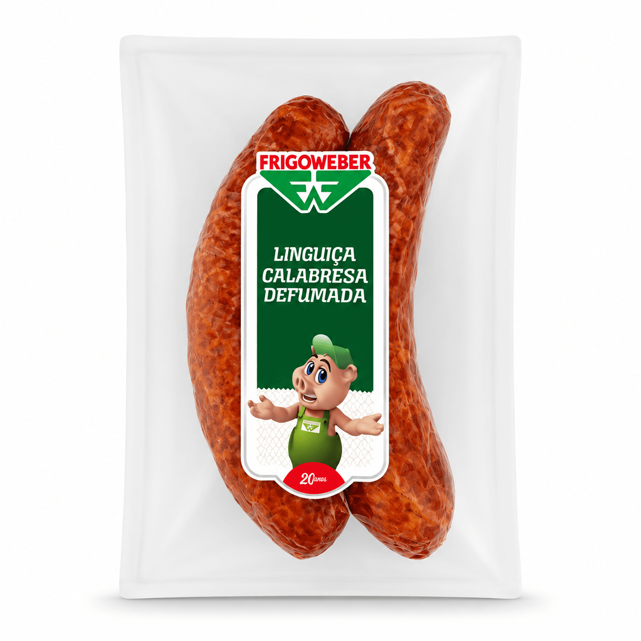linguica calabresa unidade
